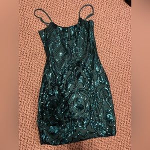 Lucy in the sky homecoming dress